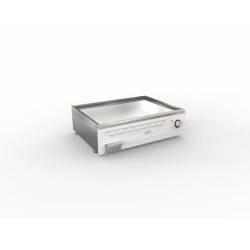 Plaque au chrome électrique