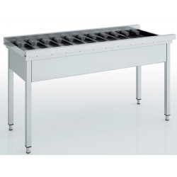 Table d'entrée/sortie avec...