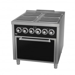 Fourneau 4 plaques Série...