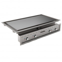 Plaque au chrome électrique...