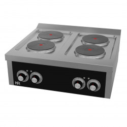 Fourneau électrique 4...