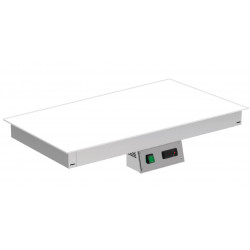 Plaques chaudes encastrables