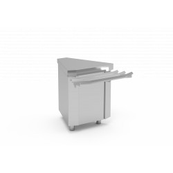 Meuble d'angle neutre