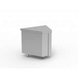 Meuble d'angle neutre