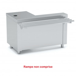 Meuble caisse neutre