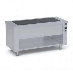 Meuble vitrocéramique sans...