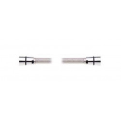 Tube flexible pour robinet...