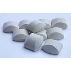 Briquettes céramiques boite...