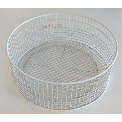 Casier de lavage rond