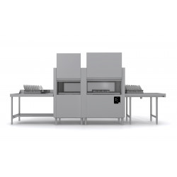 Tunnel de lavage à...