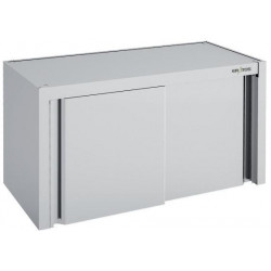 Armoire murale en inox