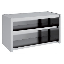 Armoire murale en inox
