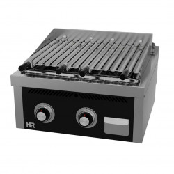 Barbecue série 600 á poser...