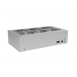Bain-marie de table à eau