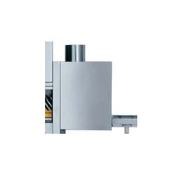 Tunnel de séchage droit