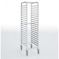 Echelle pâtissière en inox