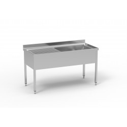 Plonge grande capacité...