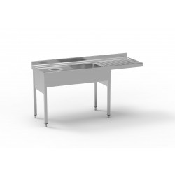 Plonge lave-vaisselle