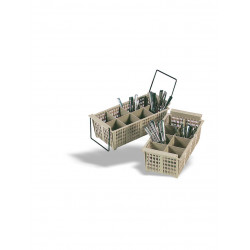 Demi-panier pour couvert