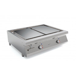 Plaque au chrome électrique...