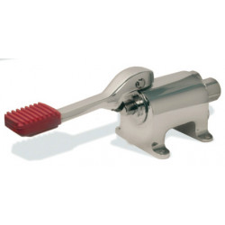 Pédale simple mitigeur