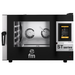 Fours mixtes à injection de...