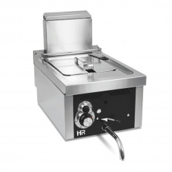 Friteuse á gaz  8l série...