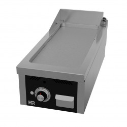 Fry-Top 400 chromée de table