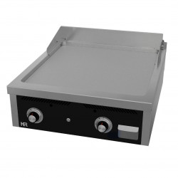 Fry-Top 800 chromée de table