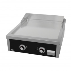 Fry-Top 800 chromée de table