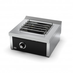 Fourneau Gaz 1 bruleur central