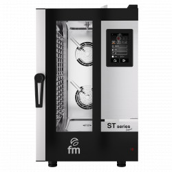 Fours mixtes à injection de...