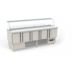 Meuble de préparation 700...