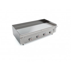 Plaque au chrome électrique