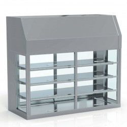 Vitrine réfrigérée