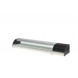 Vitrine sushis à poser