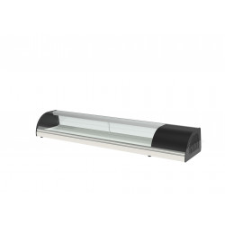 Vitrine tapas à poser