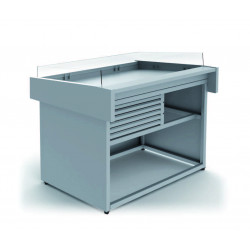 Etal à poissons réfrigéré 120