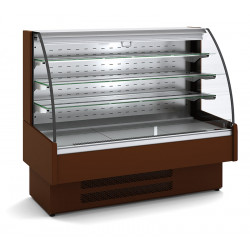 Vitrine libre service avec...