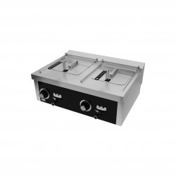 Friteuse  10l+10l série 600...