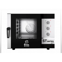 Fours mixtes à injection de...