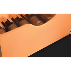 Panier en bois pour gamme 450