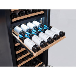 Grande clayette en bois +...