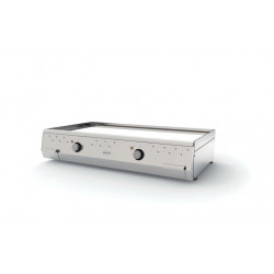 Plaque au chrome électrique