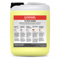 Détergent dégraissant pour...