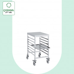 Echelle basse pâtissière en...