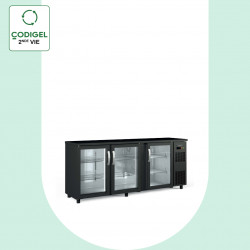 Arrière-bar positif H.820 3...