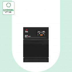 Four à cuisson accélérée