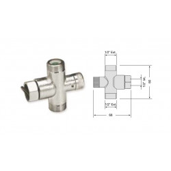 Pré-mélangeur 1/2''