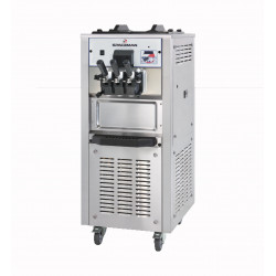 Distribution de glaces et...